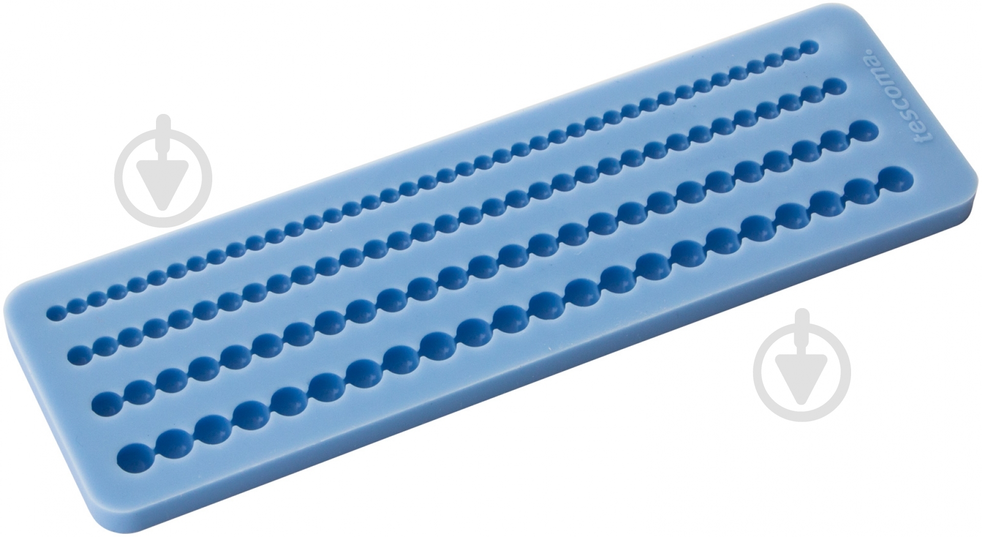 Форма силиконовая Tescoma для приготовления украшений для кондитерских изделий Delicia Deco 633044 - фото 1 Форма силиконовая Tescoma для приготовления украшений для кондитерских изделий Delicia Deco 633044 - фото 1