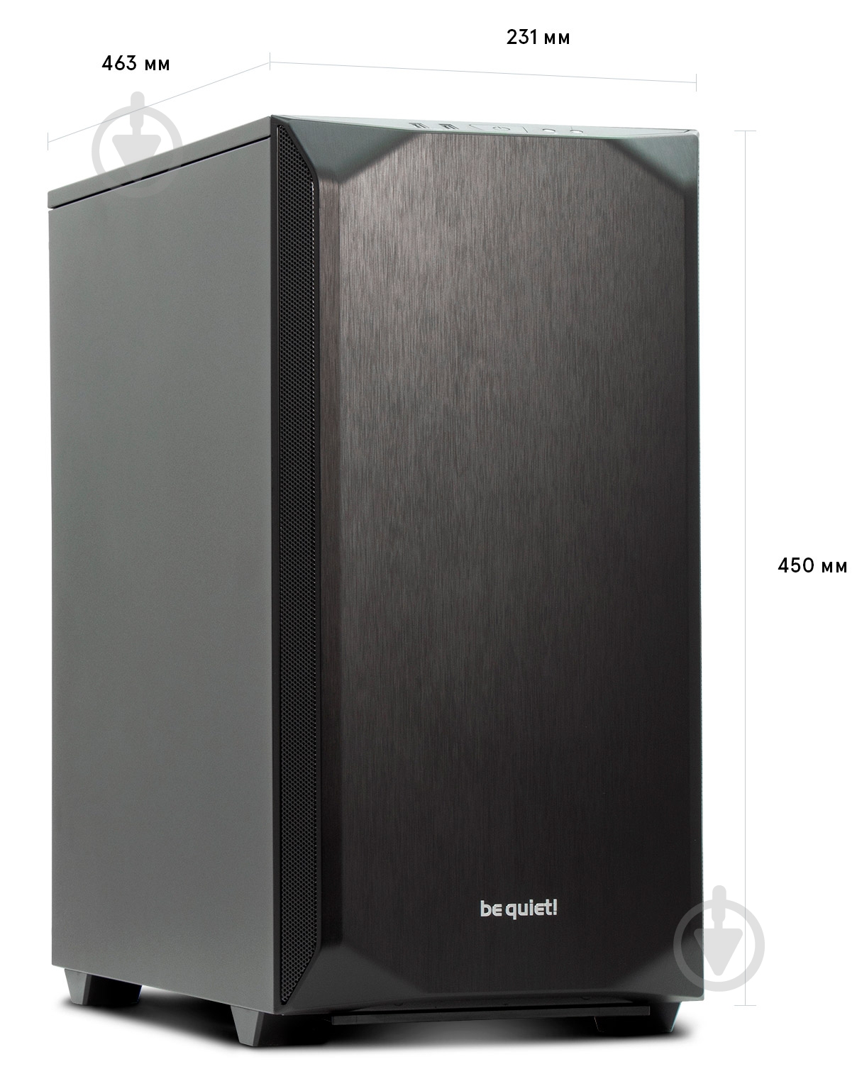 Компьютер Everest Graphic Station 8060 (8060_8003) black - фото 4