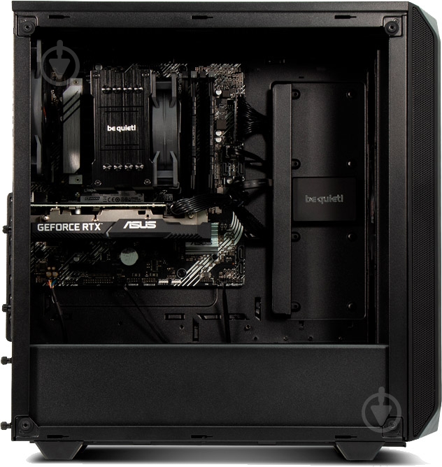 Компьютер Everest Graphic Station 8060 (8060_8003) black - фото 3