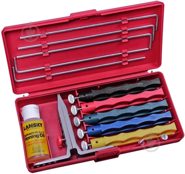 Набор точил Lansky LKCLX - фото 1