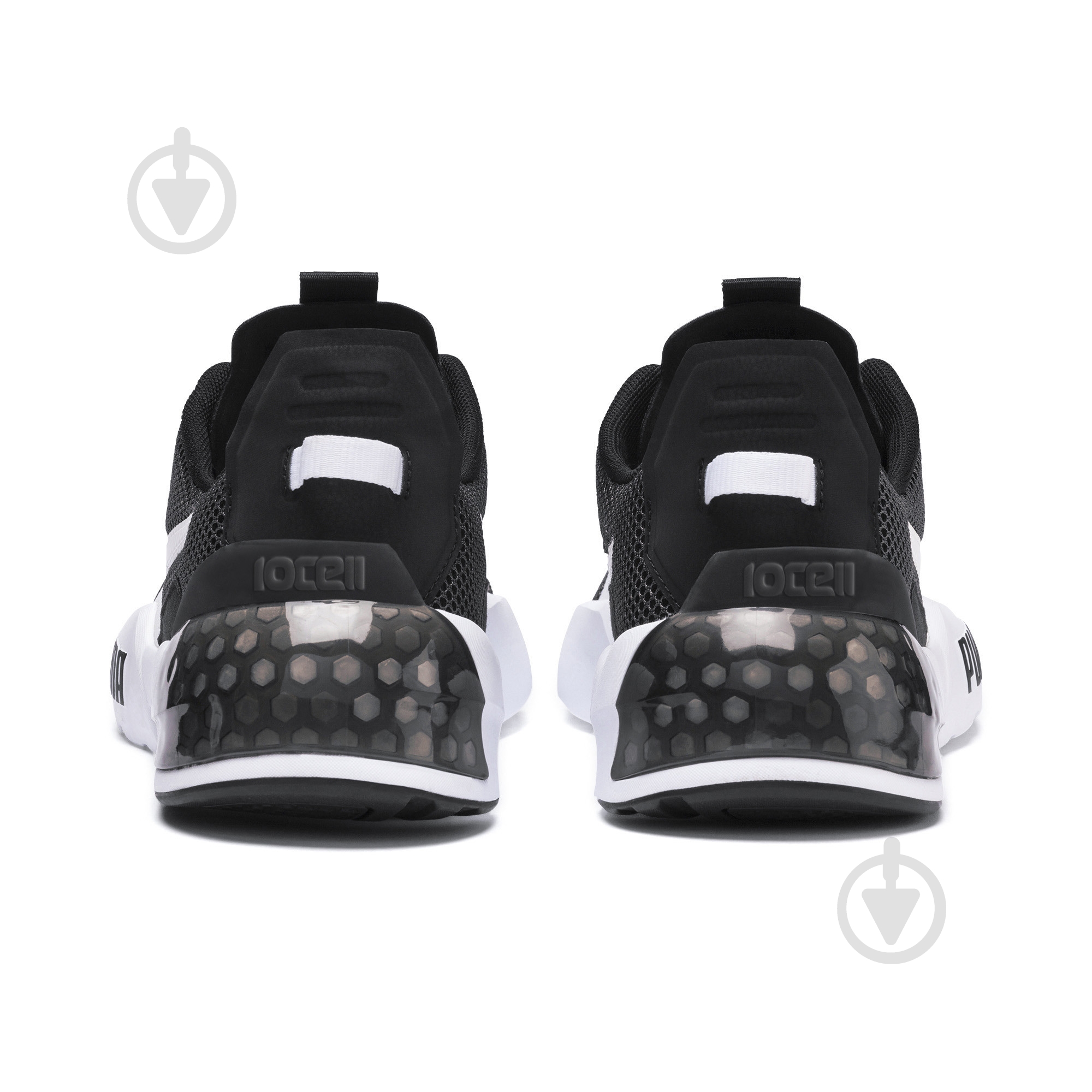 Кроссовки мужские демисезонные Puma Cell Phase 19263802 р.41 черные - фото 3