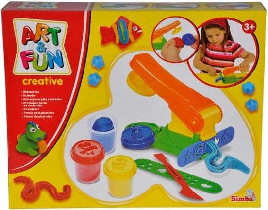 Набір для ліплення Simba Фігурний прес 6329097 - фото 1