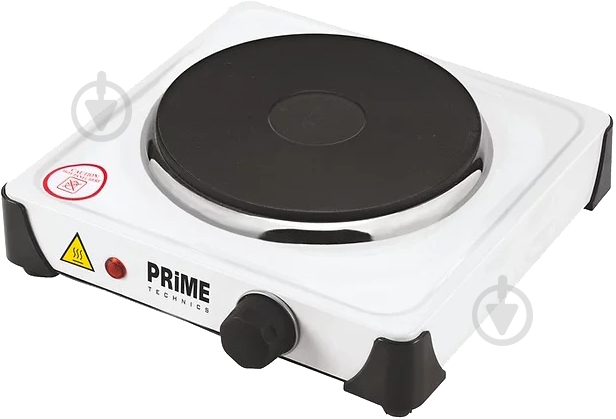 Плита электрическая настольная PRIME Technics ES 1508-1 - фото 1