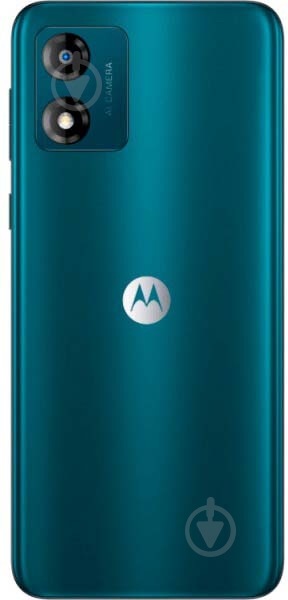 Смартфон Motorola E13 2/64GB aurora green (973508) - фото 2