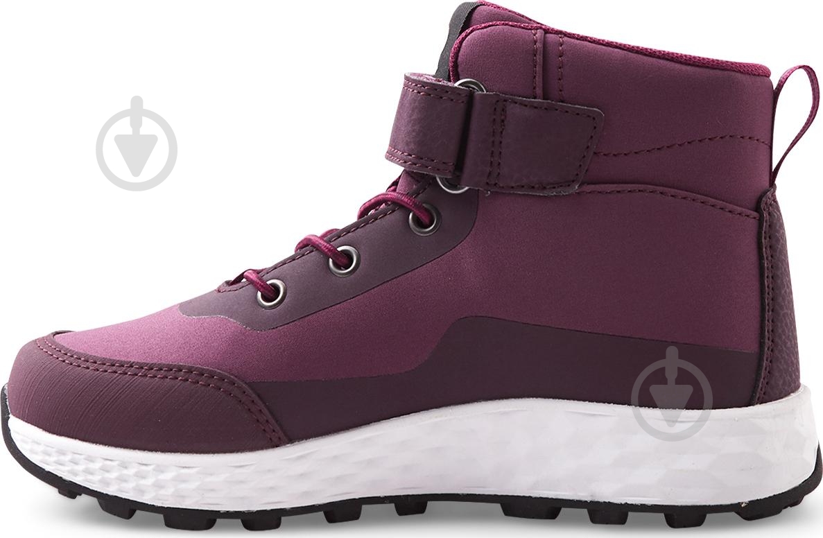 Ботинки для девочек Reima Hiipien р.34 бордовый - фото 3