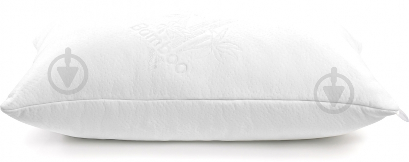 Подушка №831 Julia Hand Made вовняна середня MirSon 40x60 см білий - фото 3 Подушка №831 Julia Hand Made вовняна середня MirSon 40x60 см білий - фото 3