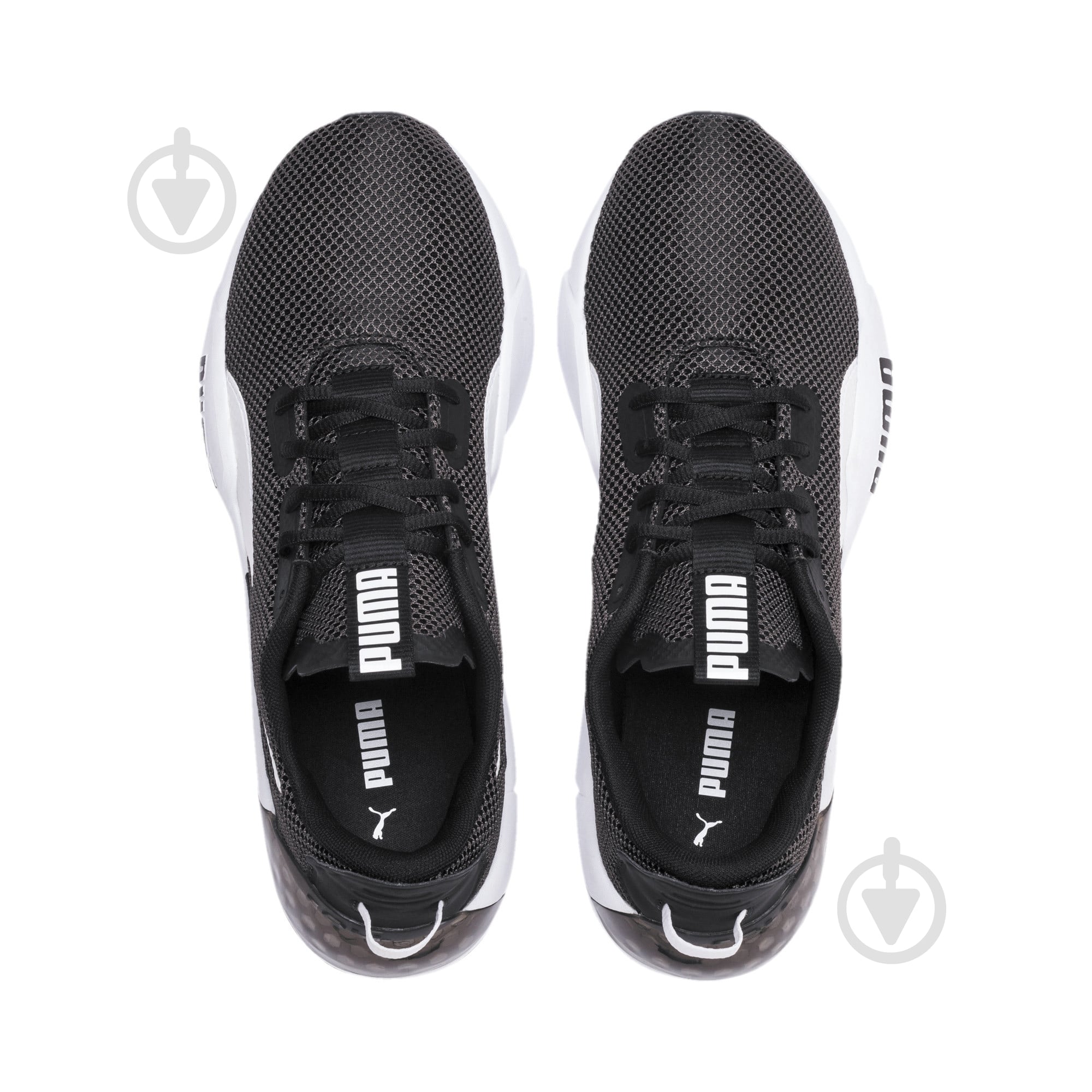 Кроссовки мужские демисезонные Puma Cell Phase 19263802 р.42 черные - фото 6