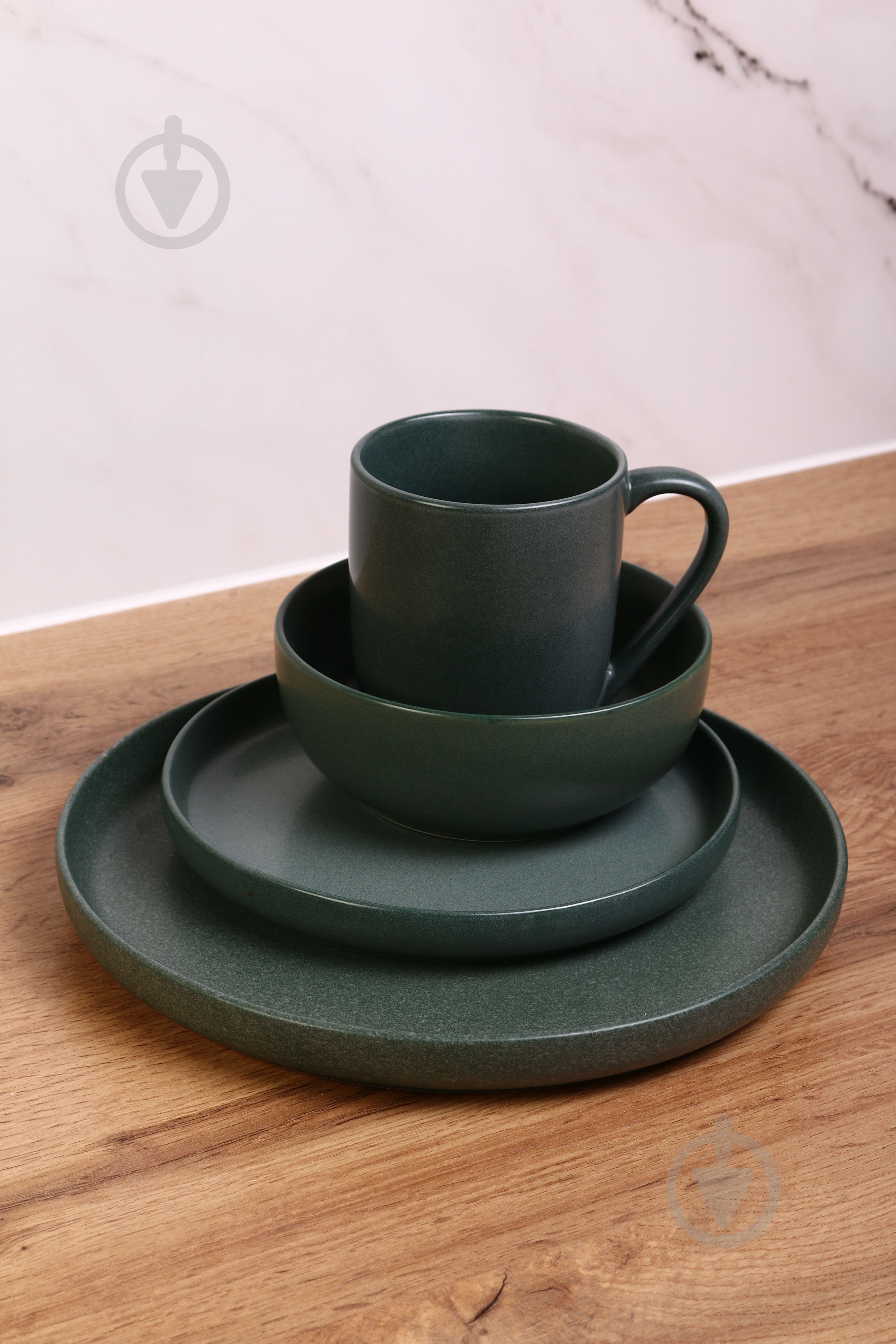 Чашка Bella Vita Forrest 445 мл 2 сорт - фото 3 Чашка Bella Vita Forrest 445 мл 2 сорт - фото 3