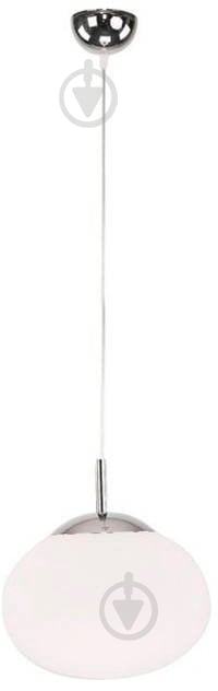 Подвес TK Lighting 1056 1x60 Вт E27 хром Mailito - фото 1