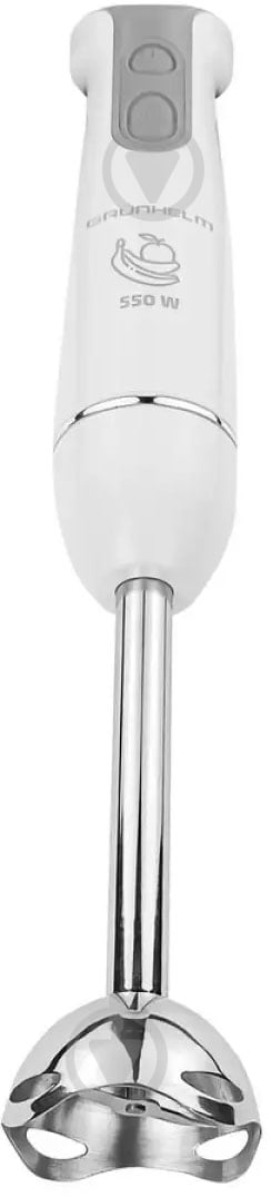 Блендер погружной Grunhelm EBS-550SW - фото 2