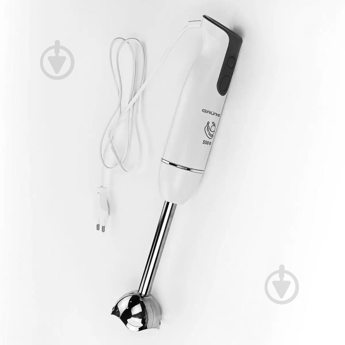 Блендер погружной Grunhelm EBS-550SW - фото 3