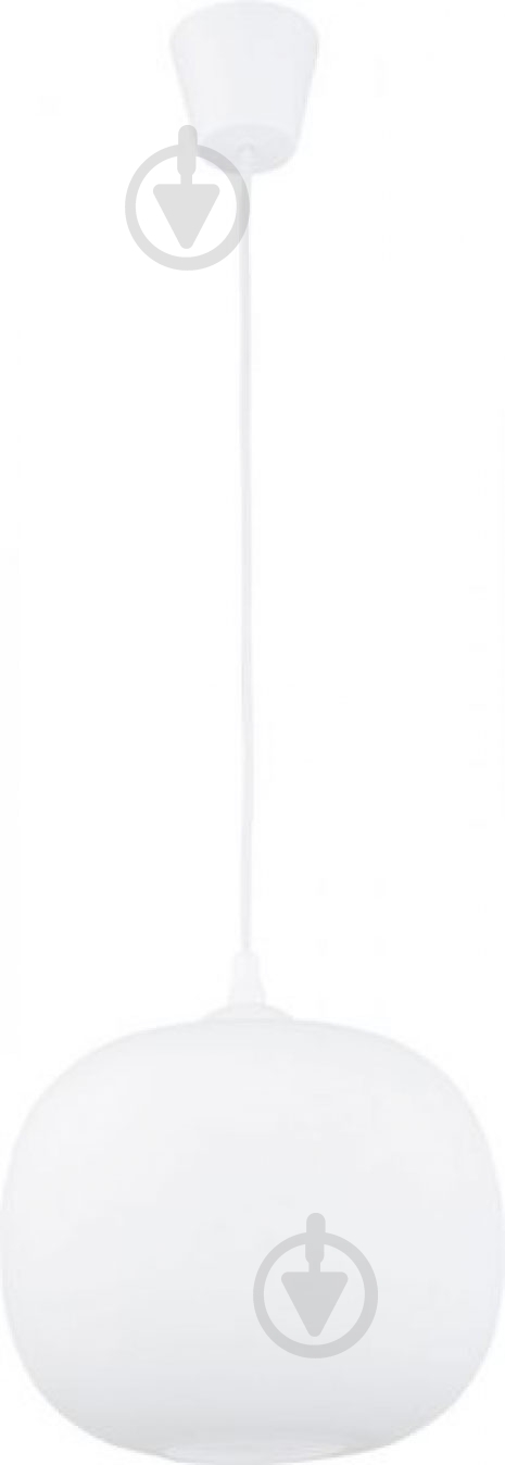 Подвес TK Lighting 1482 1x60 Вт E27 хром Paco - фото 1