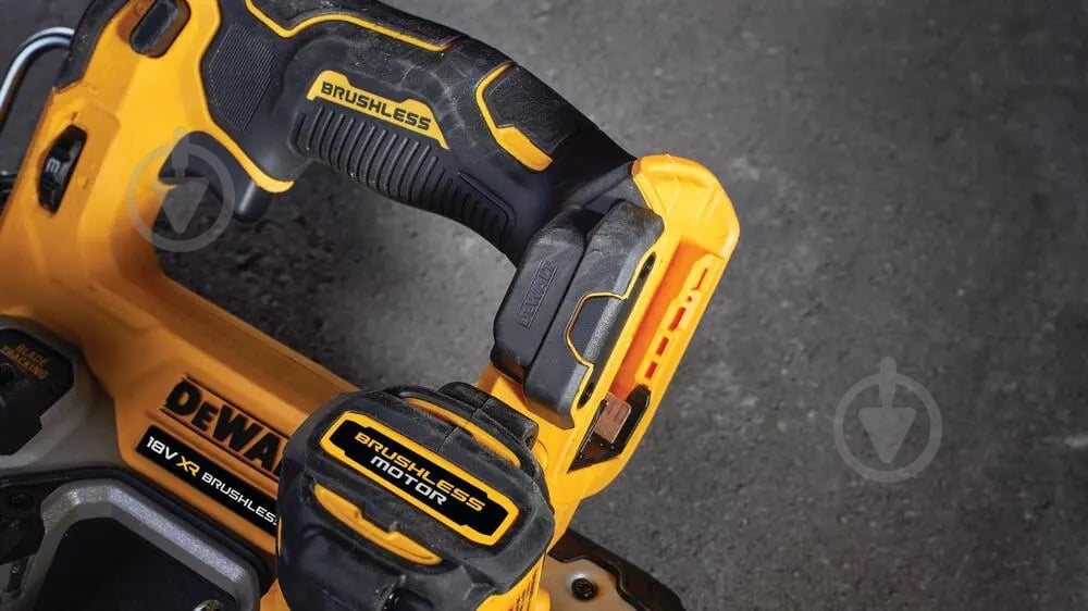 Пила ленточная по металлу DeWalt DCS377NT DCS377NT - фото 10 Пила ленточная по металлу DeWalt DCS377NT DCS377NT - фото 10