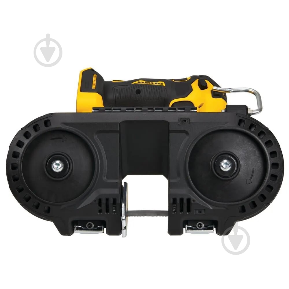 Пила ленточная по металлу DeWalt DCS377NT DCS377NT - фото 4 Пила ленточная по металлу DeWalt DCS377NT DCS377NT - фото 4