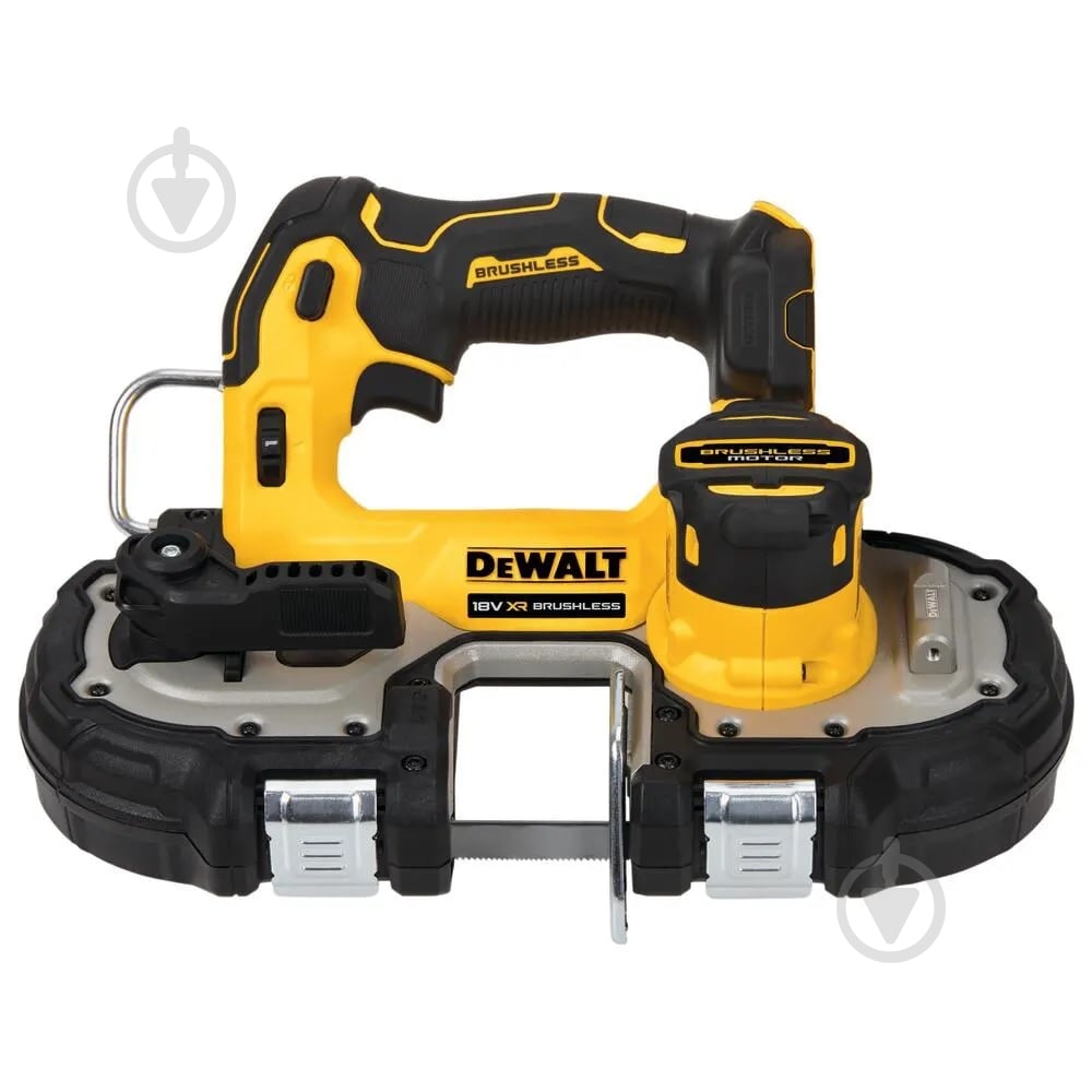 Пила ленточная по металлу DeWalt DCS377NT DCS377NT - фото 2 Пила ленточная по металлу DeWalt DCS377NT DCS377NT - фото 2