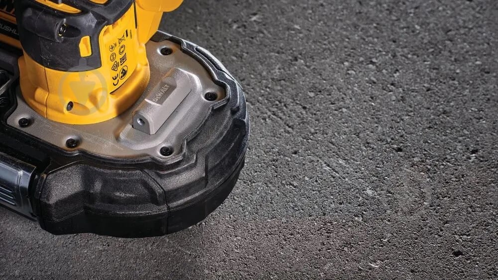 Пила ленточная по металлу DeWalt DCS377NT DCS377NT - фото 16 Пила ленточная по металлу DeWalt DCS377NT DCS377NT - фото 16