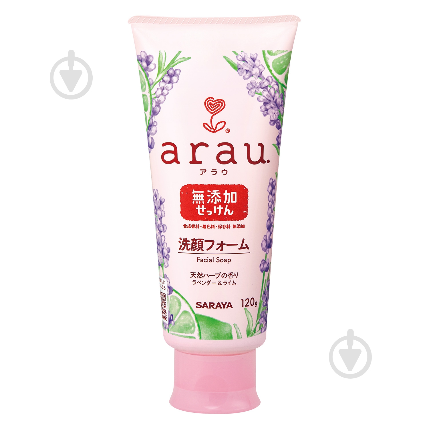 Пенка для умывания Arau 120 мл - фото 1 Пенка для умывания Arau 120 мл - фото 1