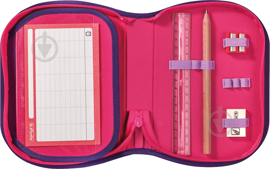 Рюкзак каркасний Herlitz Flexi Plus Melody Clef - фото 7