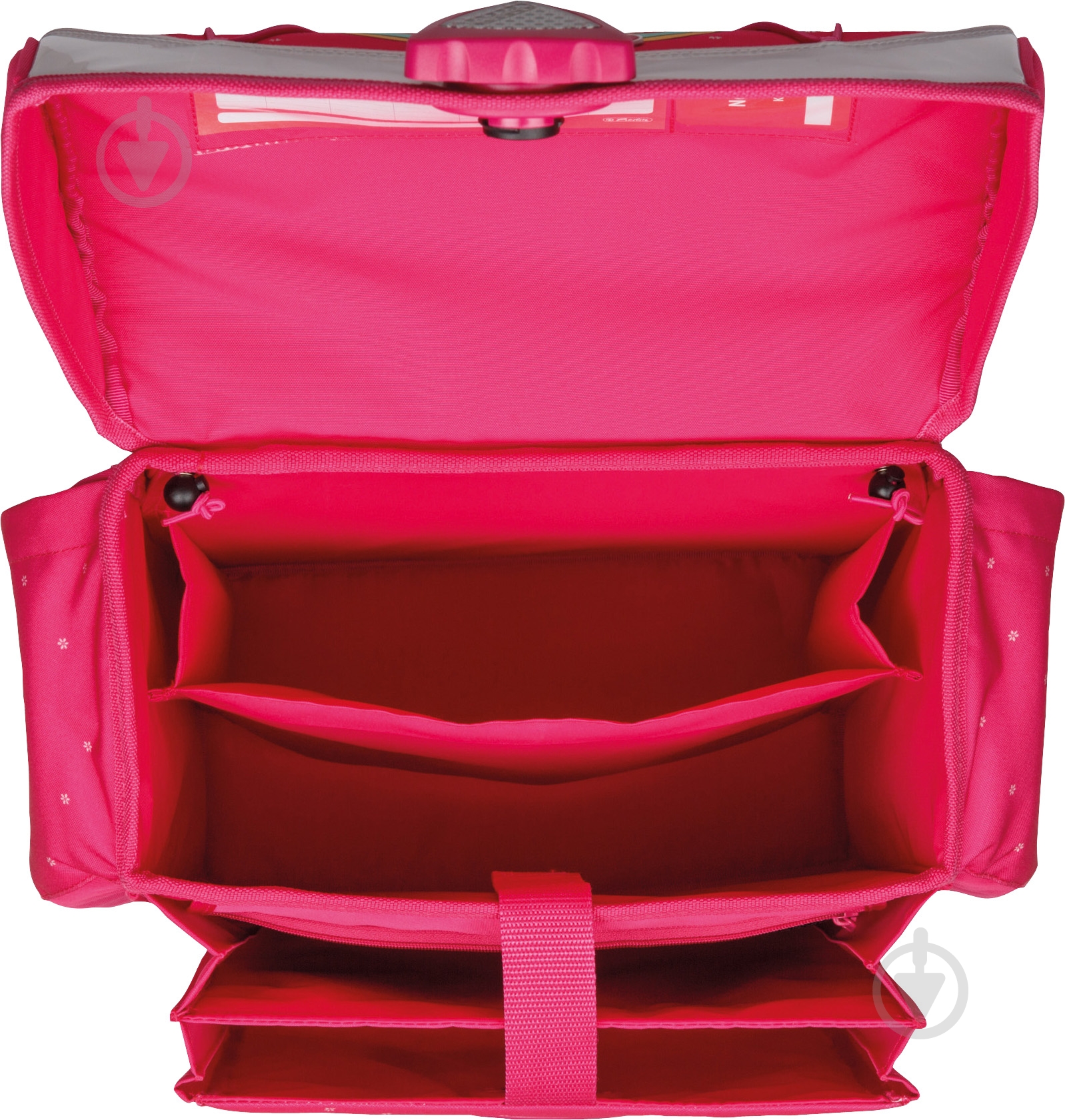 Рюкзак каркасний Herlitz Flexi Plus Melody Clef - фото 5