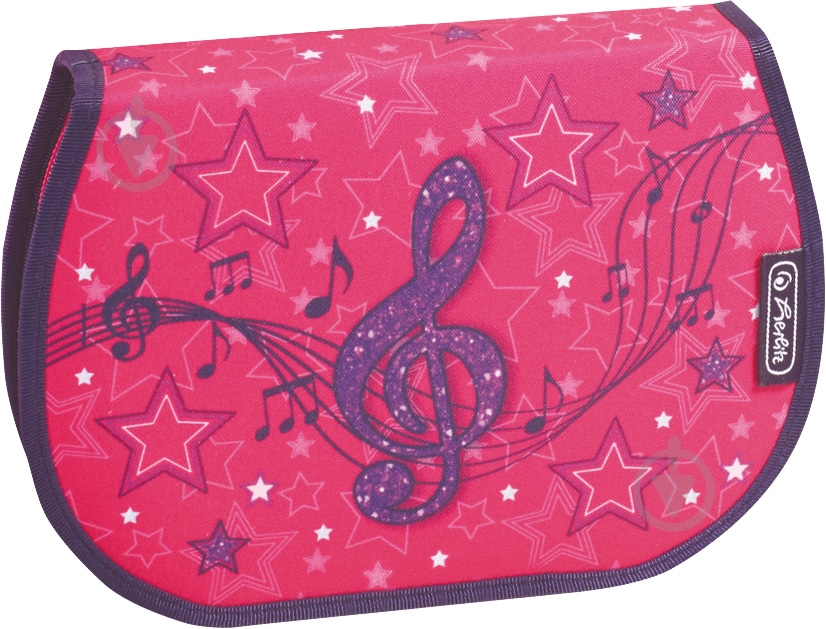 Рюкзак каркасний Herlitz Flexi Plus Melody Clef - фото 4