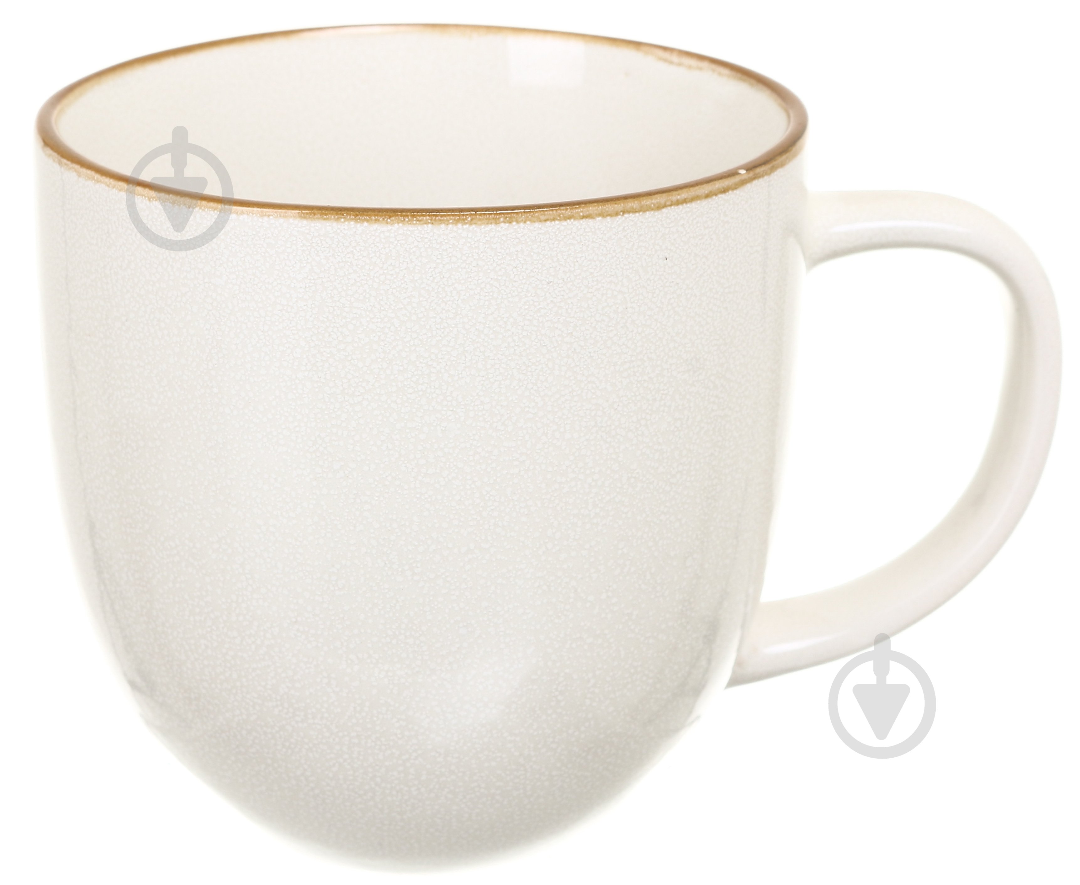 Чашка Bella Vita Glaze Rim 445 мл 2 сорт - фото 1