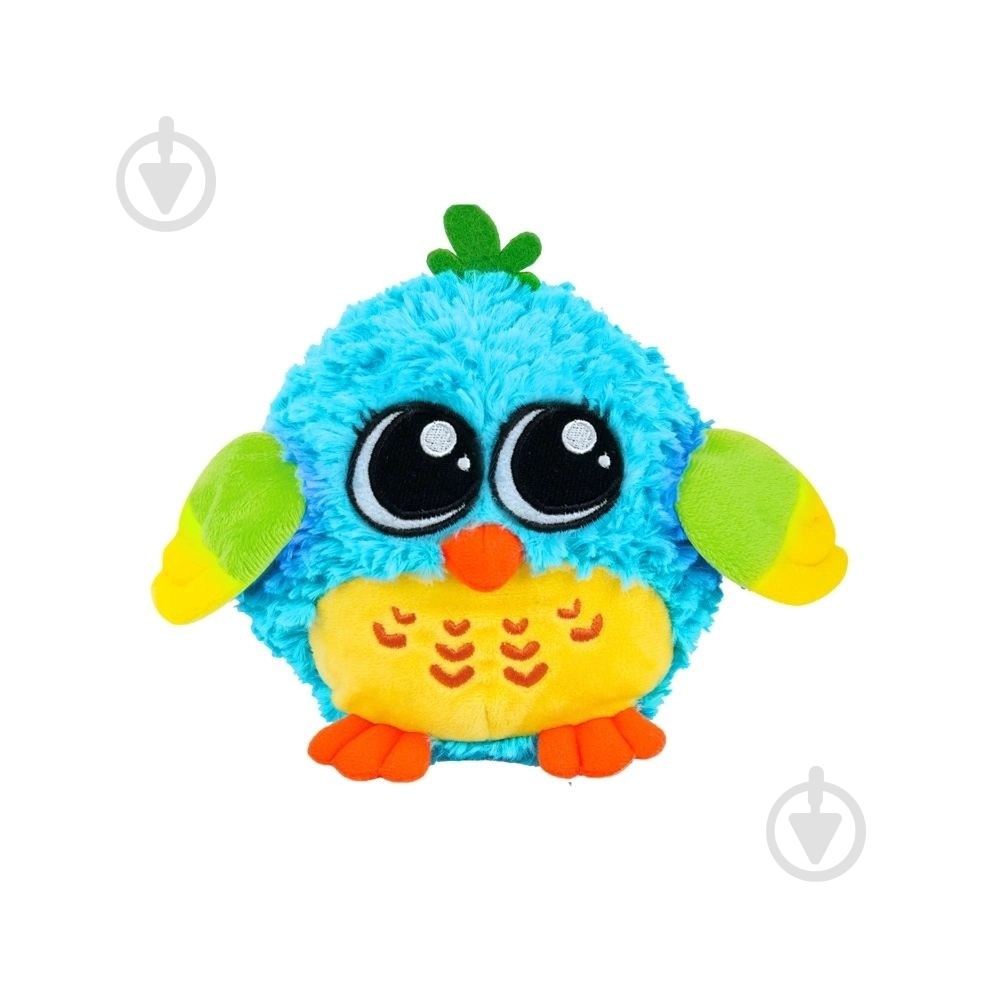 Игрушка музыкальная Winfun Плюшевая сова 1146-NL - фото 2