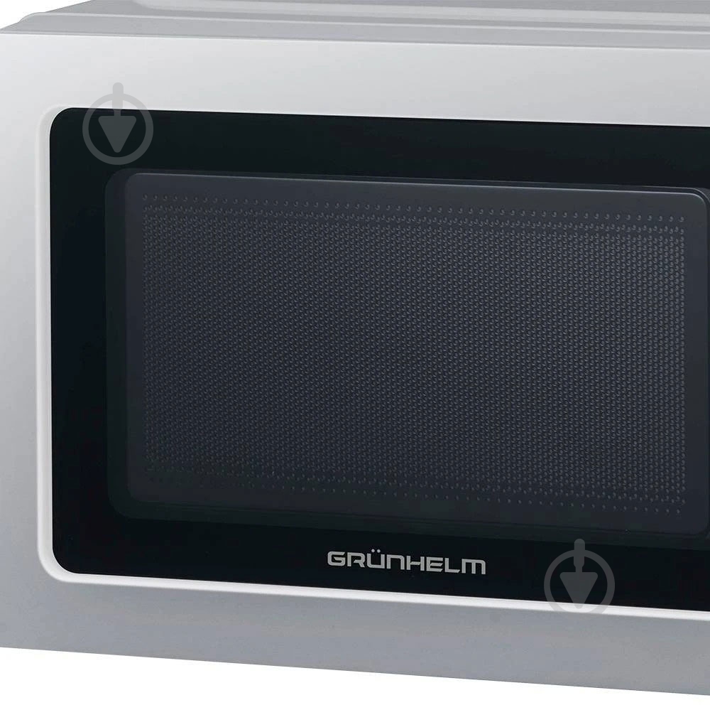 Микроволновая печь Grunhelm 20MX711-G Gray - фото 2