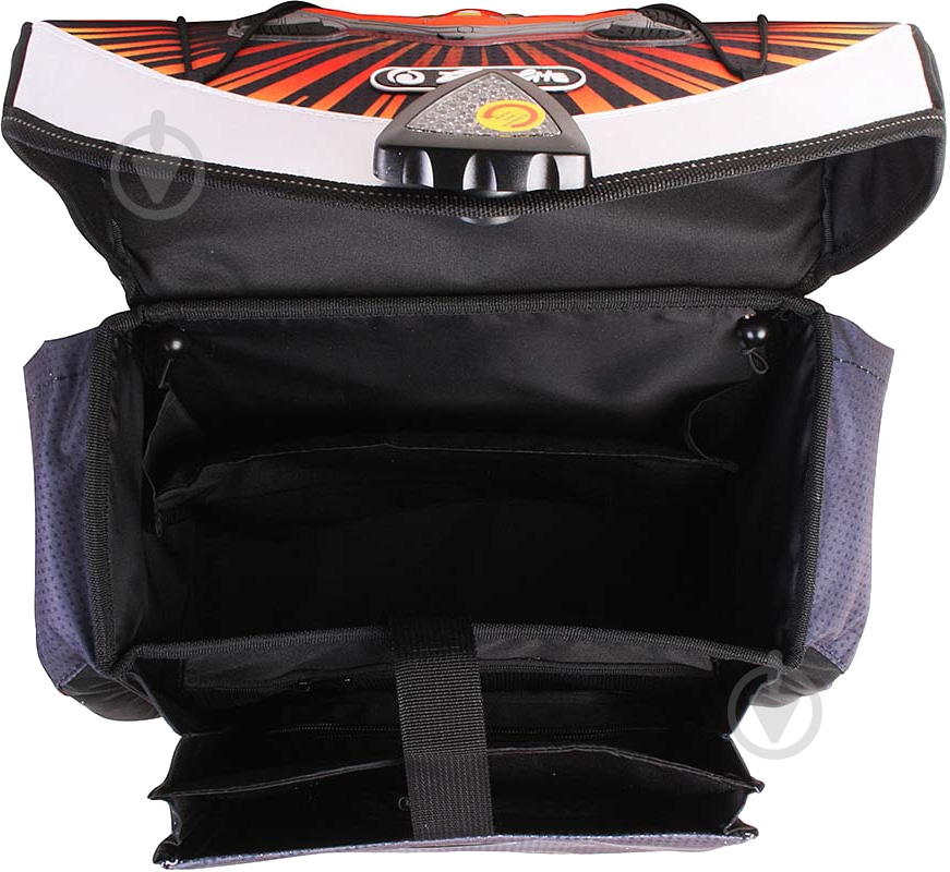 Рюкзак каркасный Herlitz Flexi Plus Formula-1 - фото 5 Рюкзак каркасный Herlitz Flexi Plus Formula-1 - фото 5