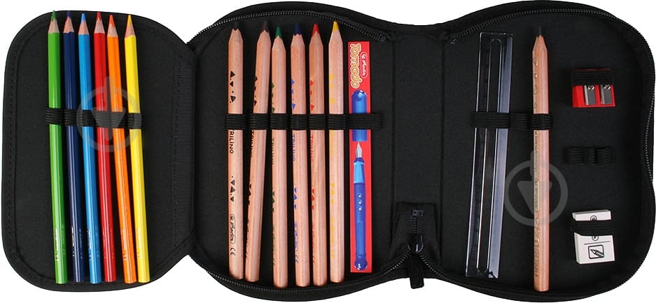 Рюкзак каркасный Herlitz Flexi Plus Formula-1 - фото 9 Рюкзак каркасный Herlitz Flexi Plus Formula-1 - фото 9