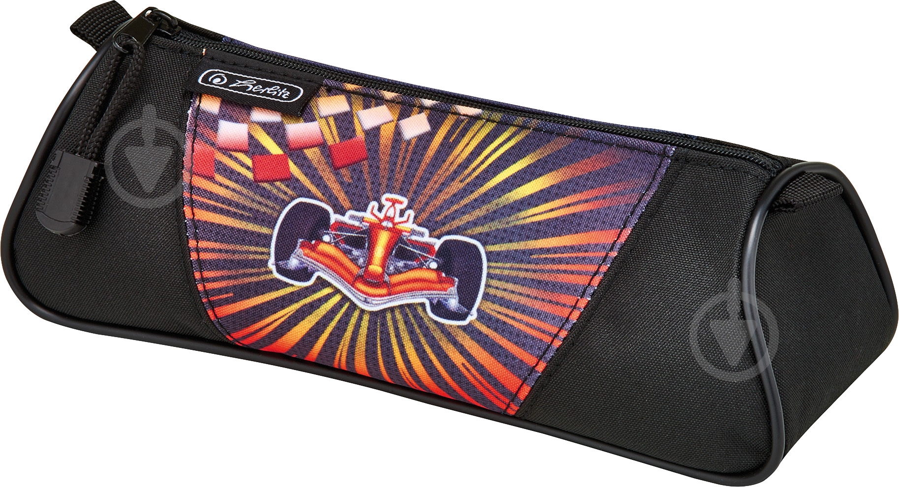 Рюкзак каркасный Herlitz Flexi Plus Formula-1 - фото 7 Рюкзак каркасный Herlitz Flexi Plus Formula-1 - фото 7