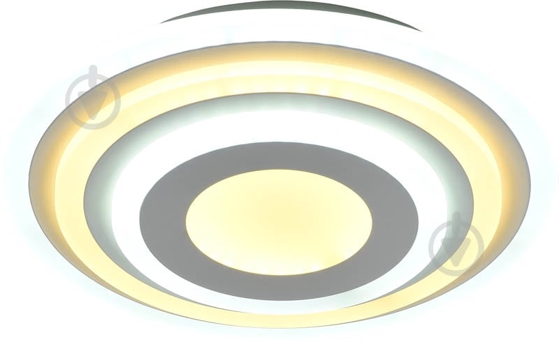Люстра світлодіодна Victoria Lighting Cercle/PL300 60 Вт білий - фото 2 Люстра світлодіодна Victoria Lighting Cercle/PL300 60 Вт білий - фото 2
