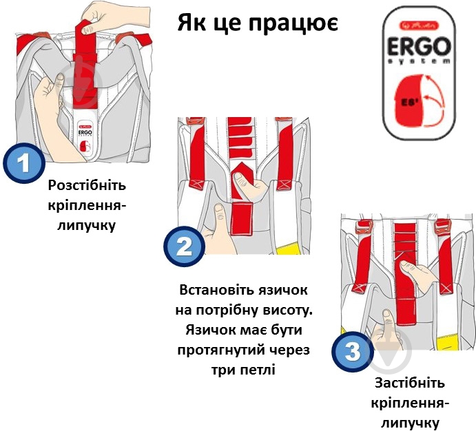 Рюкзак каркасный Herlitz Flexi Plus Robo Dragon Red - фото 14
