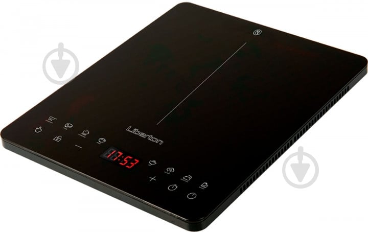 Плита індукційна настільна Liberton LIC-1502 - фото 1 Плита індукційна настільна Liberton LIC-1502 - фото 1