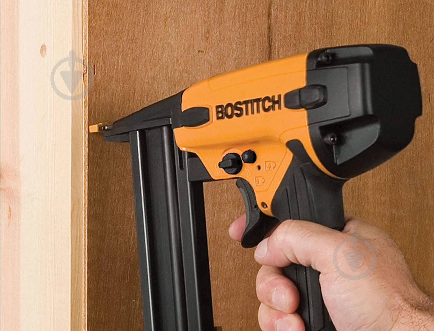 Пневмопистолет BOSTITCH скобозабивной SX1838-E - фото 5