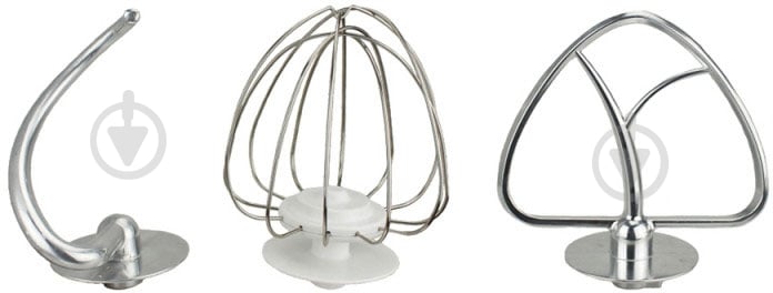 Кухонная машина Grunhelm GKM0016B - фото 3