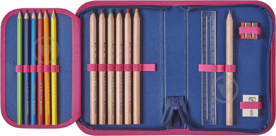 Рюкзак каркасный Herlitz Motion Plus Heartbeat - фото 7