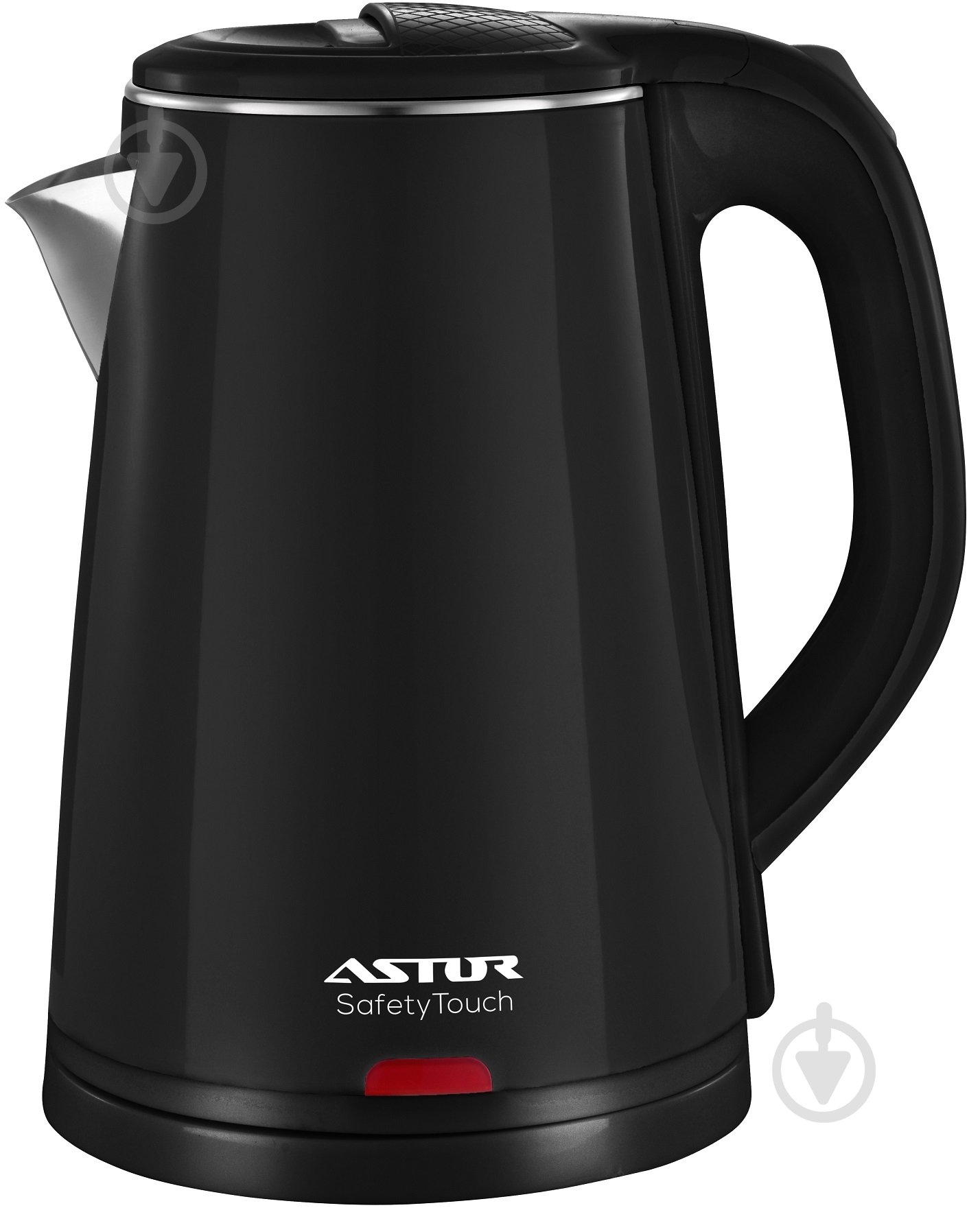 Электрочайник Astor ННВ 2120B черный - фото 1 Электрочайник Astor ННВ 2120B черный - фото 1
