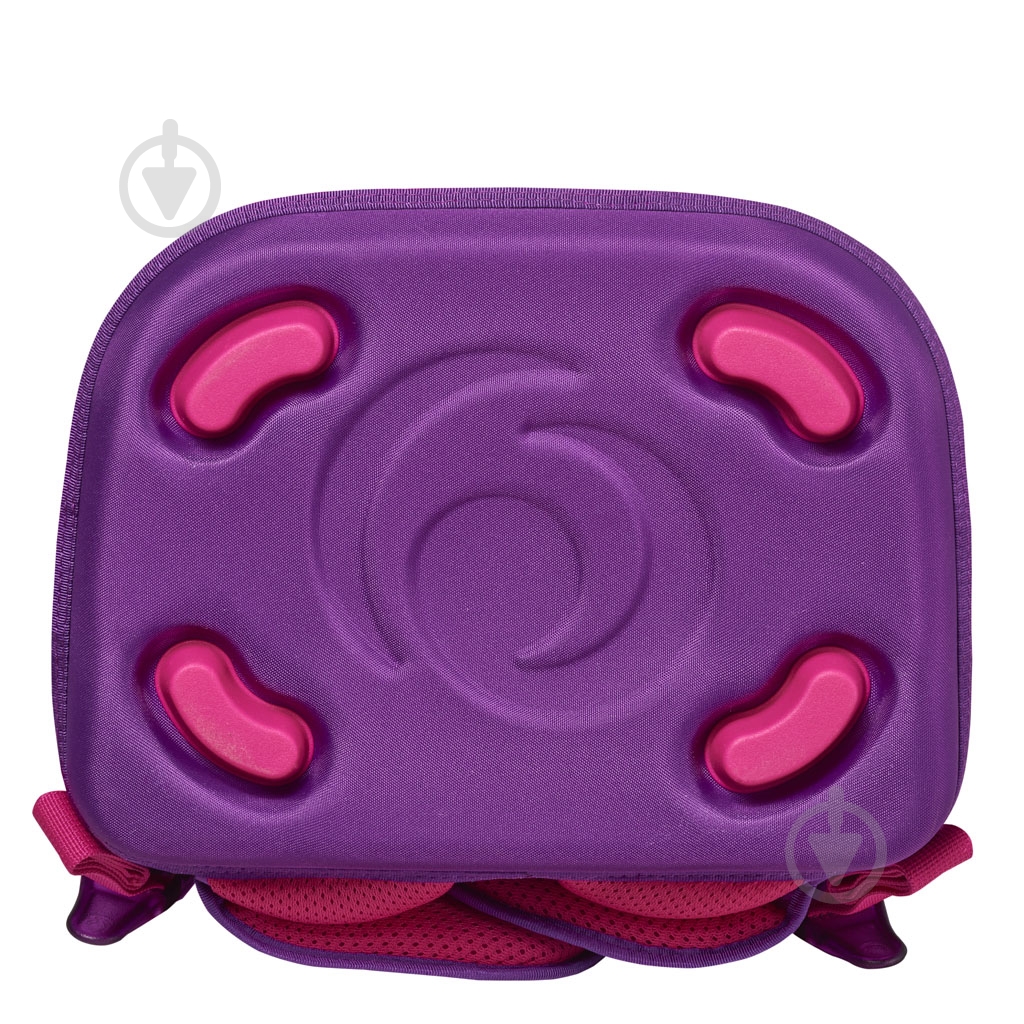 Рюкзак каркасный Herlitz Motion Plus Cubes Pink - фото 10