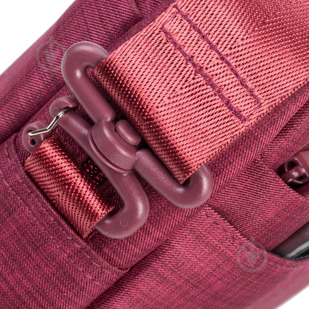 Сумка для ноутбука RivaCase 15.6" red (8335 (Red)) - фото 6 Сумка для ноутбука RivaCase 15.6" red (8335 (Red)) - фото 6