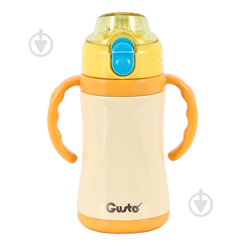 Термос детский Gusto Одуванчик 280мл GT127 - фото 1 Термос детский Gusto Одуванчик 280мл GT127 - фото 1