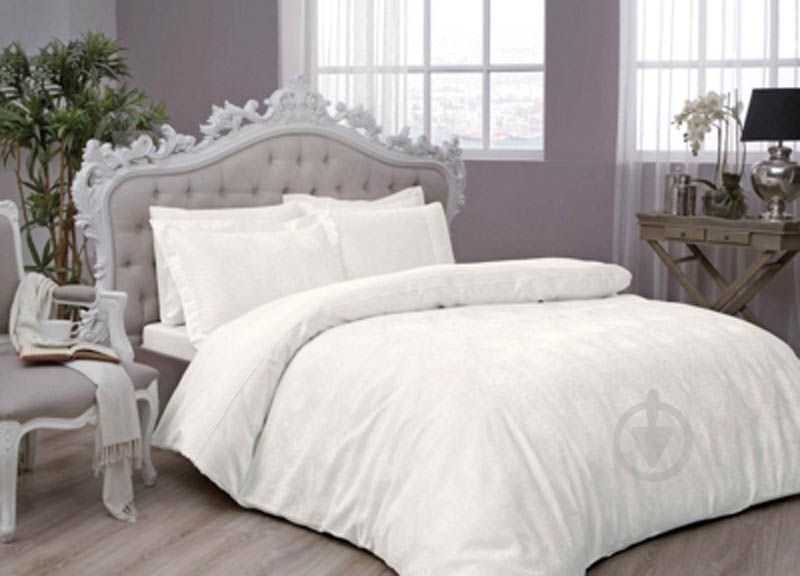 Комплект постельного белья 1,5 шампань Domikus - фото 1