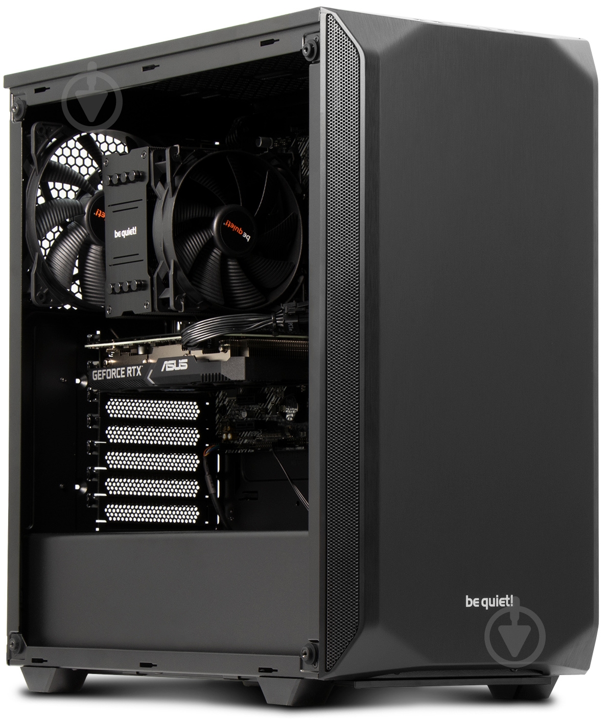 Компьютер Everest WorkStation (8070_0602) black - фото 2