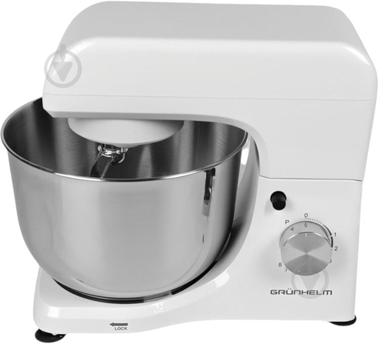 Кухонная машина Grunhelm GKM0019W - фото 1