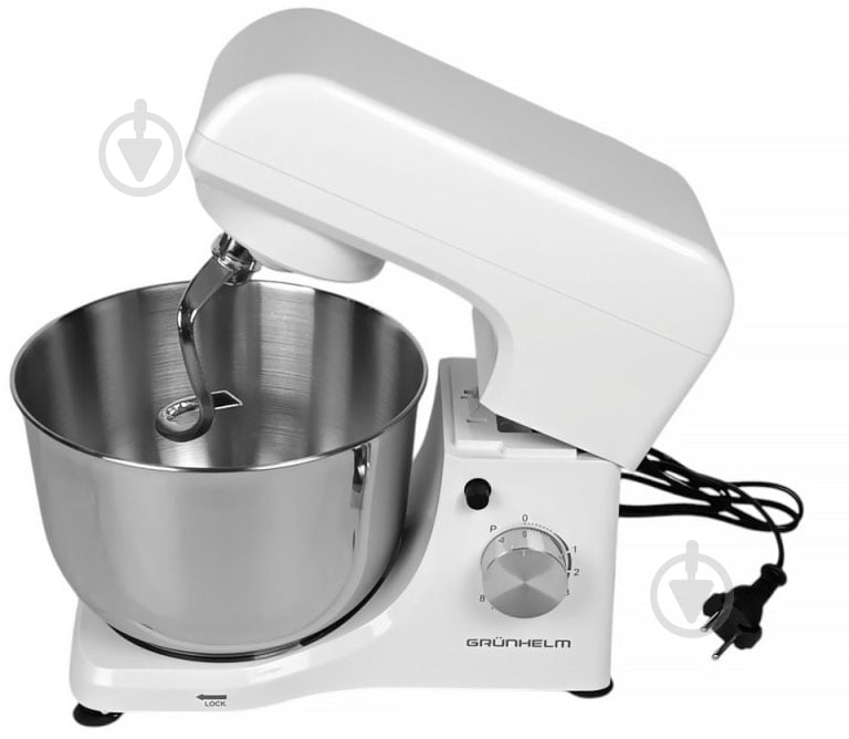 Кухонная машина Grunhelm GKM0019W - фото 2