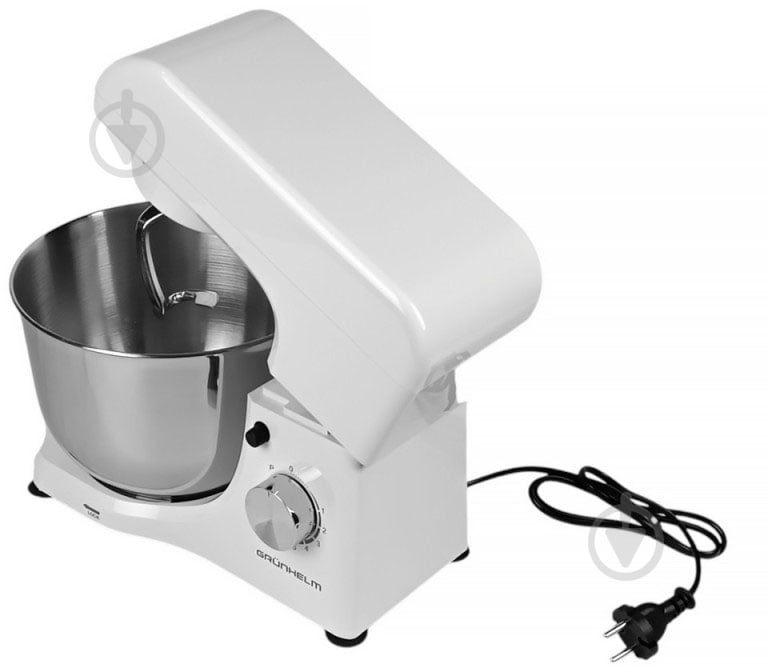 Кухонная машина Grunhelm GKM0019W - фото 4