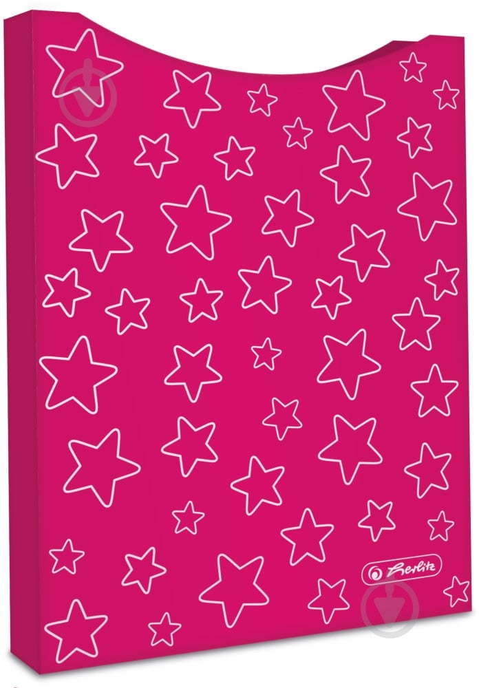 Рюкзак каркасный Herlitz Motion Plus Hearts - фото 10