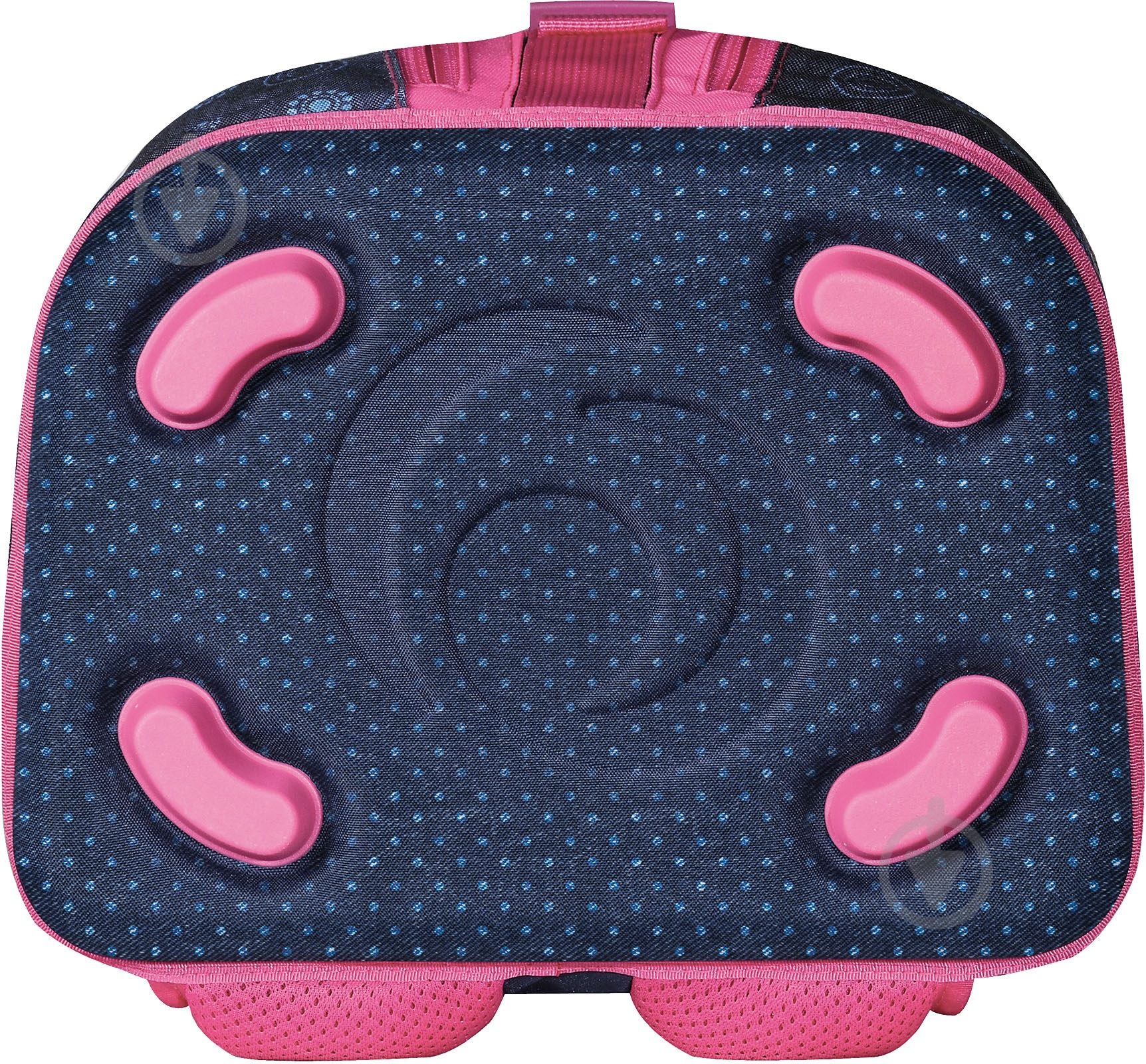 Рюкзак каркасный Herlitz Motion Plus Hearts - фото 7