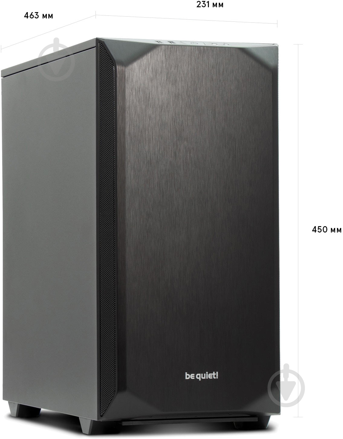 Компьютер Everest WorkStation (8070_0603) black - фото 2