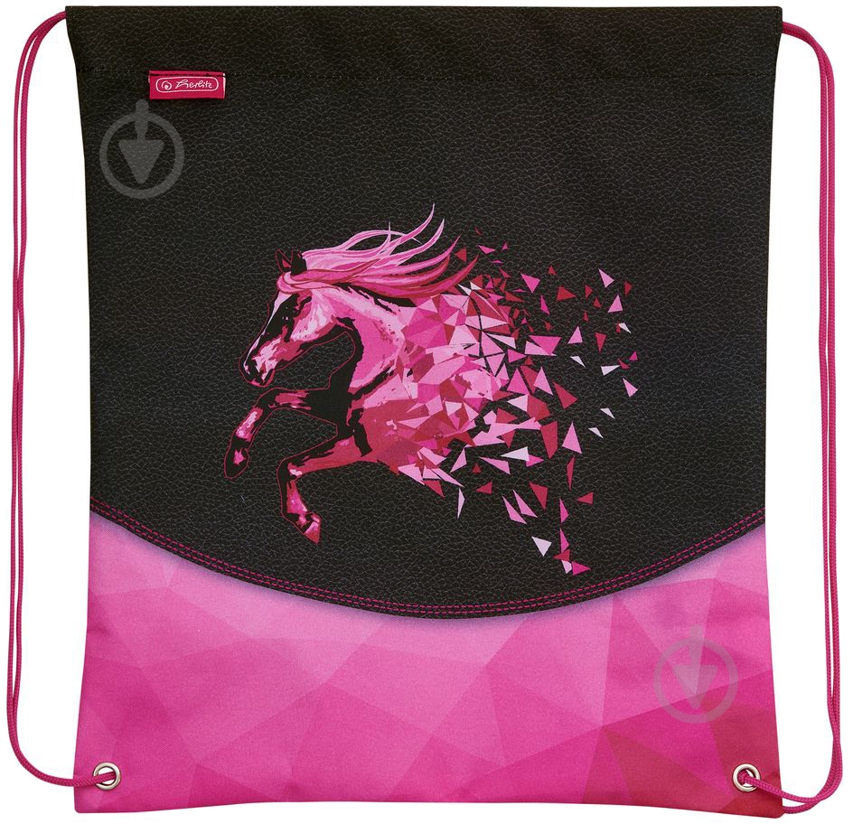 Рюкзак каркасный Herlitz Midi Plus Magic Horse - фото 8