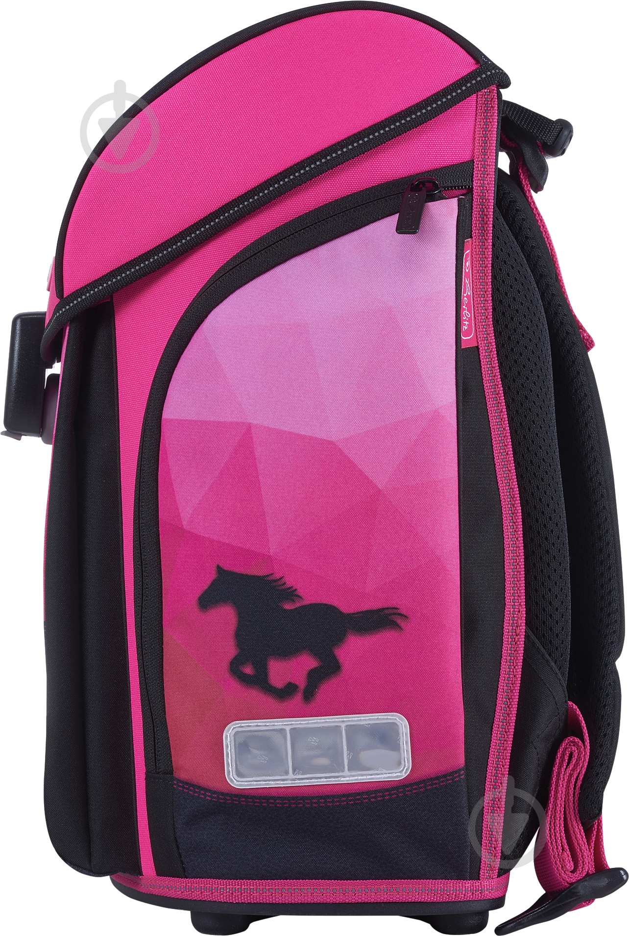 Рюкзак каркасный Herlitz Midi Plus Magic Horse - фото 4
